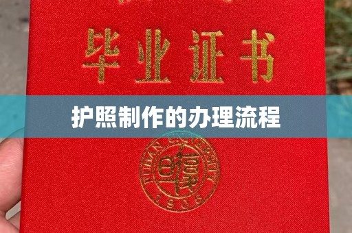 海林护照制作的办理流程